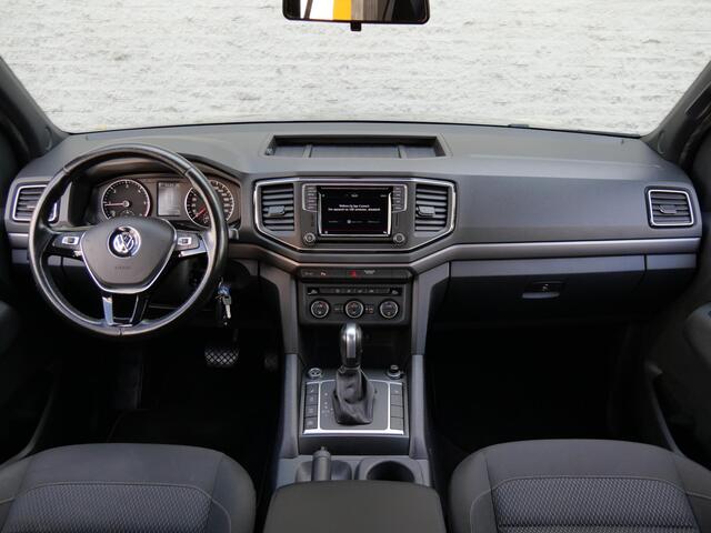 Volkswagen AMAROK DOUBLE CAB 3.0TDI 4MOTION DARK LABEL/ TREKHAAK/ TONNEAU COVER/ STYLING BAR