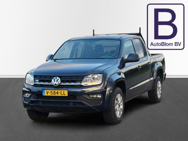 Volkswagen AMAROK 3.0 TDI 4Motion DC Comfortline /Marge/V6/4x4/Dubbele Cabine/Trekh./Airco/Cruise/
