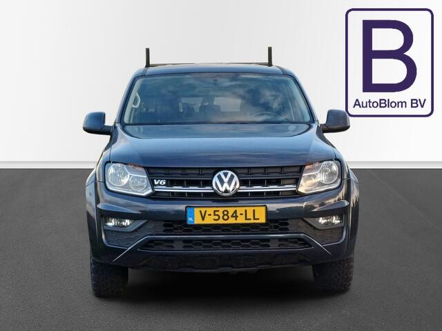 Volkswagen AMAROK 3.0 TDI 4Motion DC Comfortline /Marge/V6/4x4/Dubbele Cabine/Trekh./Airco/Cruise/