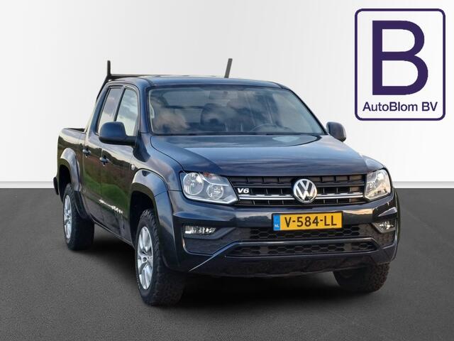 Volkswagen AMAROK 3.0 TDI 4Motion DC Comfortline /Marge/V6/4x4/Dubbele Cabine/Trekh./Airco/Cruise/
