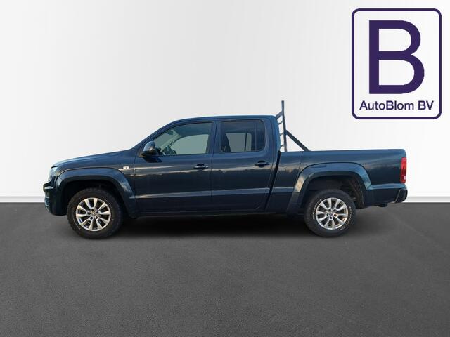 Volkswagen AMAROK 3.0 TDI 4Motion DC Comfortline /Marge/V6/4x4/Dubbele Cabine/Trekh./Airco/Cruise/