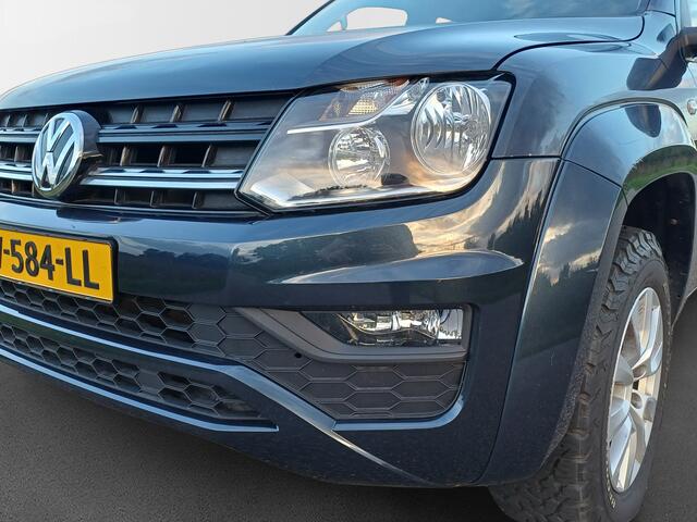 Volkswagen AMAROK 3.0 TDI 4Motion DC Comfortline /Marge/V6/4x4/Dubbele Cabine/Trekh./Airco/Cruise/