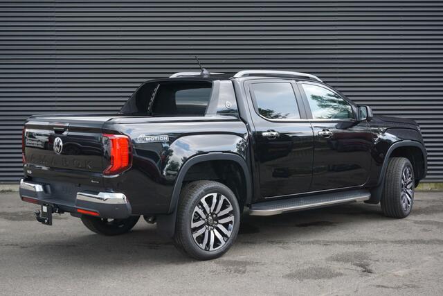 Volkswagen AMAROK Aventura l V6 l 4motion l Full option l Dubbelcabine l Roldeksysteem l Incl. BPM / Ex BTW