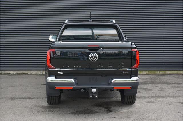Volkswagen AMAROK Aventura l V6 l 4motion l Full option l Dubbelcabine l Roldeksysteem l Incl. BPM / Ex BTW