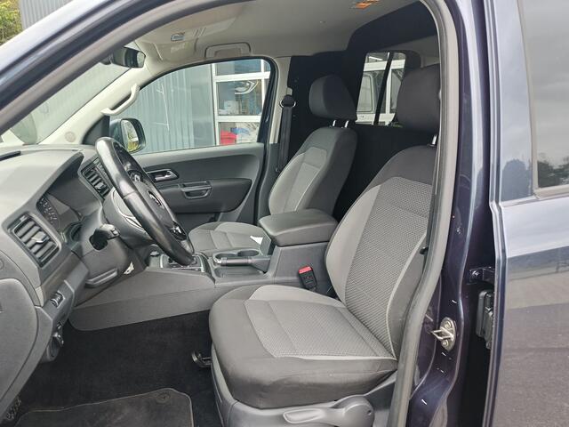 Volkswagen AMAROK 3.0 TDI 4Motion Plus Cab Comfortline | Trekgewicht 3500 kg | Carplay | Airco | Cruise controle |