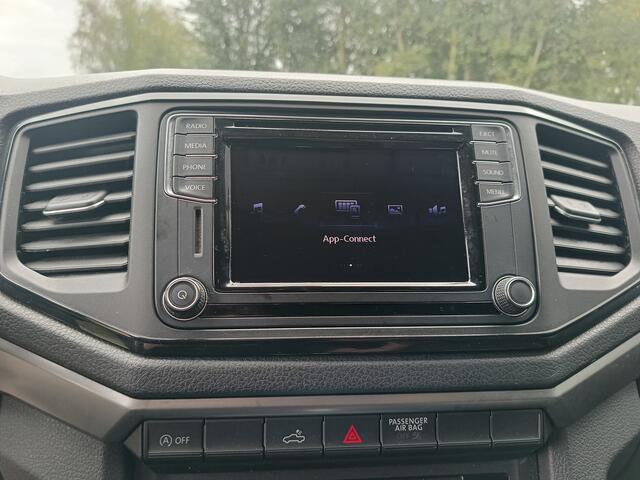 Volkswagen AMAROK 3.0 TDI 4Motion Plus Cab Comfortline | Trekgewicht 3500 kg | Carplay | Airco | Cruise controle |