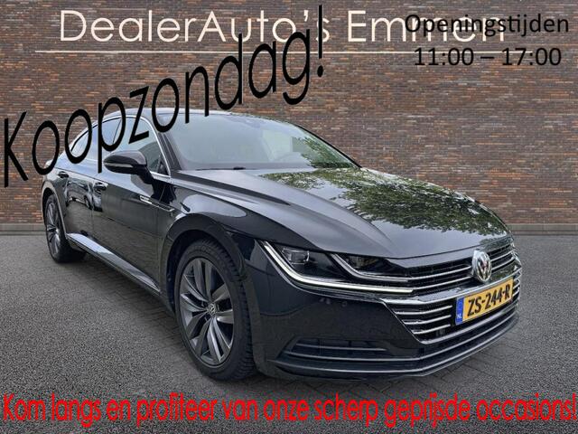 Volkswagen Arteon 2.0 TDI ECC LM VELGEN NAVIGATIE PDC CRUISE