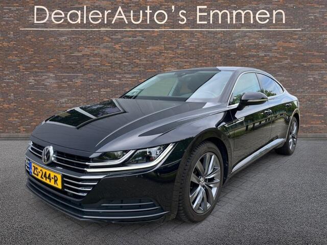 Volkswagen Arteon 2.0 TDI ECC LM VELGEN NAVIGATIE PDC CRUISE