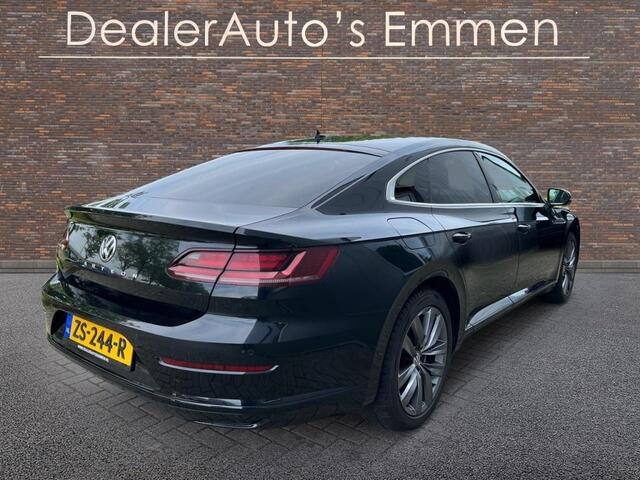 Volkswagen Arteon 2.0 TDI ECC LM VELGEN NAVIGATIE PDC CRUISE