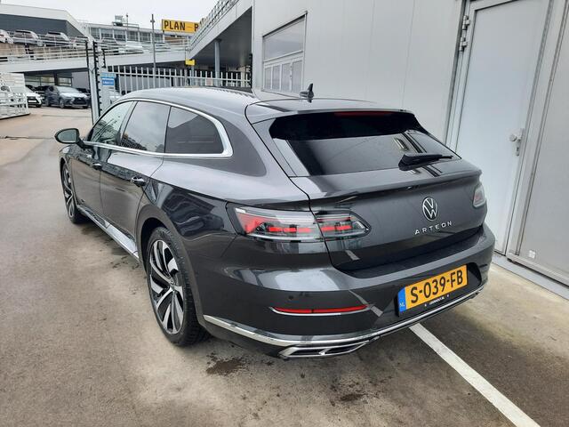 Volkswagen Arteon Shooting Brake 2.0 TSI R-Line Business+ | Design Pakket | Comfortpakket+ | Assistentiepakket