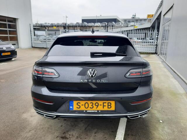 Volkswagen Arteon Shooting Brake 2.0 TSI R-Line Business+ | Design Pakket | Comfortpakket+ | Assistentiepakket