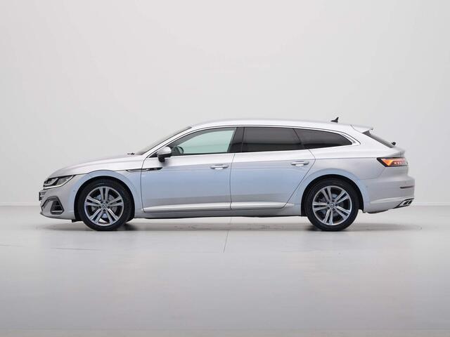 Volkswagen Arteon Shooting Brake 2.0 TSI 190pk DSG R-Line Business+ Navigatie Acc Camera Stoelverwarming