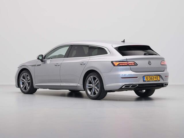 Volkswagen Arteon Shooting Brake 2.0 TSI 190pk DSG R-Line Business+ Navigatie Acc Camera Stoelverwarming