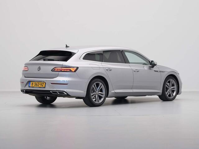 Volkswagen Arteon Shooting Brake 2.0 TSI 190pk DSG R-Line Business+ Navigatie Acc Camera Stoelverwarming