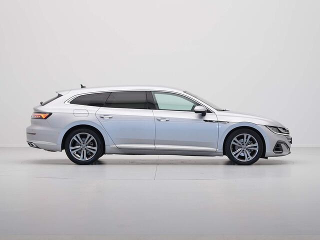 Volkswagen Arteon Shooting Brake 2.0 TSI 190pk DSG R-Line Business+ Navigatie Acc Camera Stoelverwarming