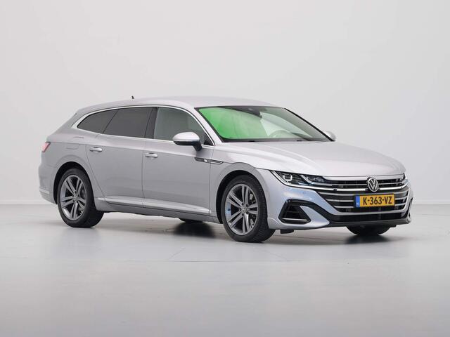 Volkswagen Arteon Shooting Brake 2.0 TSI 190pk DSG R-Line Business+ Navigatie Acc Camera Stoelverwarming