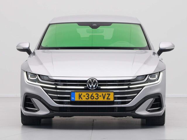 Volkswagen Arteon Shooting Brake 2.0 TSI 190pk DSG R-Line Business+ Navigatie Acc Camera Stoelverwarming
