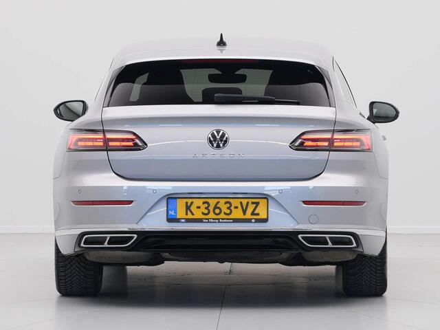 Volkswagen Arteon Shooting Brake 2.0 TSI 190pk DSG R-Line Business+ Navigatie Acc Camera Stoelverwarming