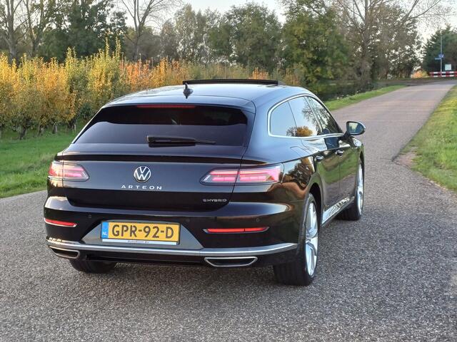 Volkswagen Arteon Brake 1.4 TSI Hybide Elegance /Pano/Sfeer/Hout/Trekh/Camera/19 "