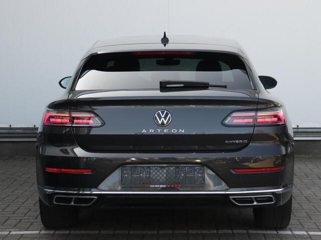 Volkswagen Arteon 1.4 TSI eHybrid R-Line Business | Panoramadak | Trekhaak | 360 Camera | DCC | Dodehoekdetectie | Stoelverwarming |