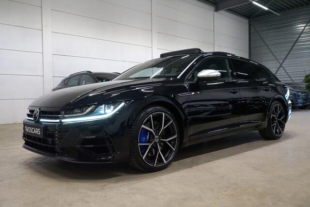 Volkswagen Arteon Shooting Brake 2.0 TSI R 320PK * Pano - Kuipstoelen - Trekhaak - H/K - 20" - HUD *