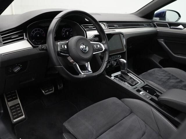 Volkswagen Arteon 1.5 TSI 150 pk DSG Business R / R-Line | Panoramadak | Trekhaak | Navigatie Discover Pro | Achteruitrijcamera