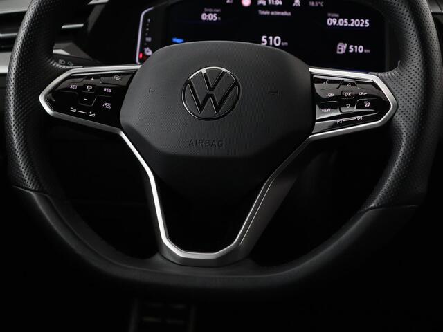 Volkswagen Arteon Shooting Break 1.4 TSI eHybrid R-Line | Trekhaak | Stoelverwarming | Carplay | Leder/Alcantara | Adaptive cruise | Achterbankverwarming | Camera | Navigatie | Half leder