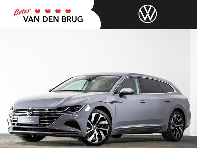 Volkswagen Arteon 1.4 TSI 218 PK eHybrid Elegance | LED Matrix IQ | Trekhaak | DCC | 19 Inch Velgen | Navigatie PRO |