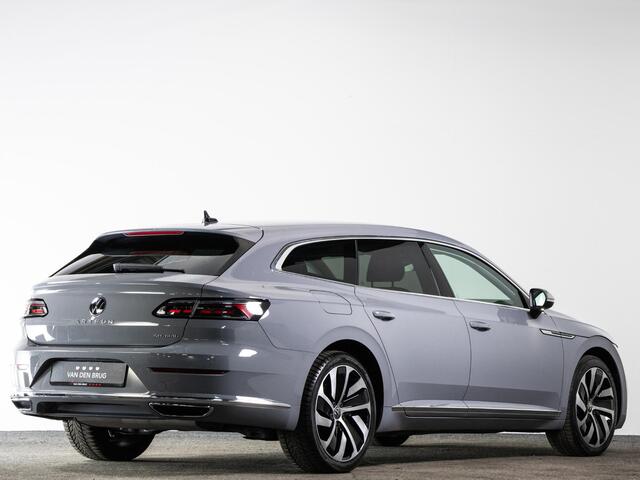 Volkswagen Arteon 1.4 TSI 218 PK eHybrid Elegance | LED Matrix IQ | Trekhaak | DCC | 19 Inch Velgen | Navigatie PRO |