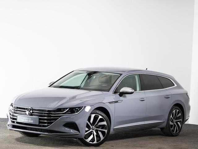 Volkswagen Arteon 1.4 TSI 218 PK eHybrid Elegance | LED Matrix IQ | Trekhaak | DCC | 19 Inch Velgen | Navigatie PRO |