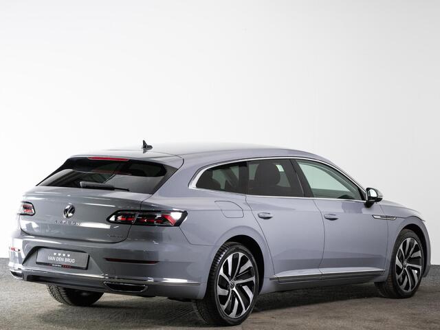 Volkswagen Arteon 1.4 TSI 218 PK eHybrid Elegance | LED Matrix IQ | Trekhaak | DCC | 19 Inch Velgen | Navigatie PRO |