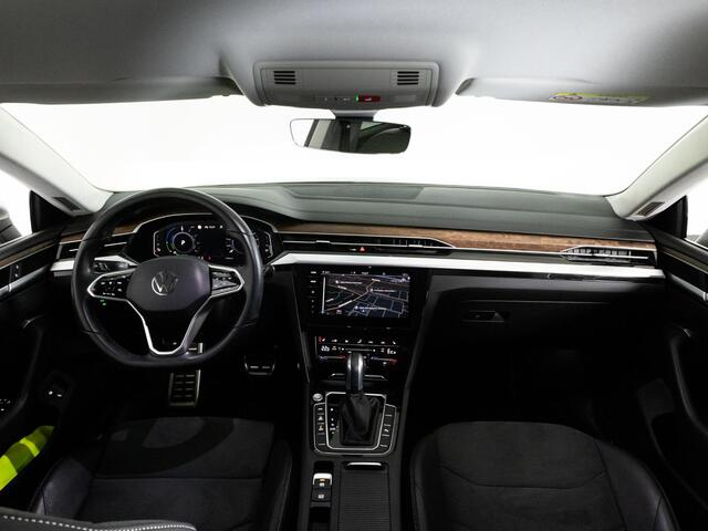 Volkswagen Arteon 1.4 TSI 218 PK eHybrid Elegance | LED Matrix IQ | Trekhaak | DCC | 19 Inch Velgen | Navigatie PRO |