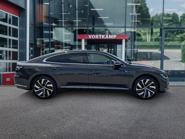 Volkswagen Arteon 1.4 TSI DSG R-LINE EHYBRID PANO-DAK/360-CAMERA/LEDER/MEMORY/NAVI