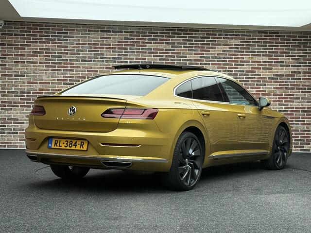 Volkswagen Arteon 2.0TSI 190PK R-line DAK ACC CARPLAY SFEER NAVI