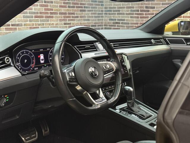 Volkswagen Arteon 2.0TSI 190PK R-line DAK ACC CARPLAY SFEER NAVI