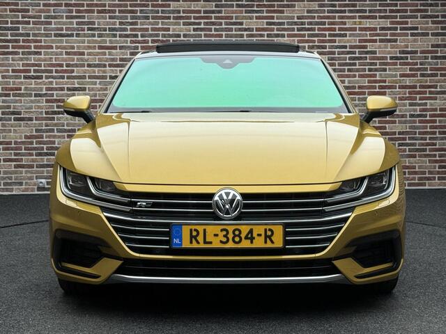 Volkswagen Arteon 2.0TSI 190PK R-line DAK ACC CARPLAY SFEER NAVI