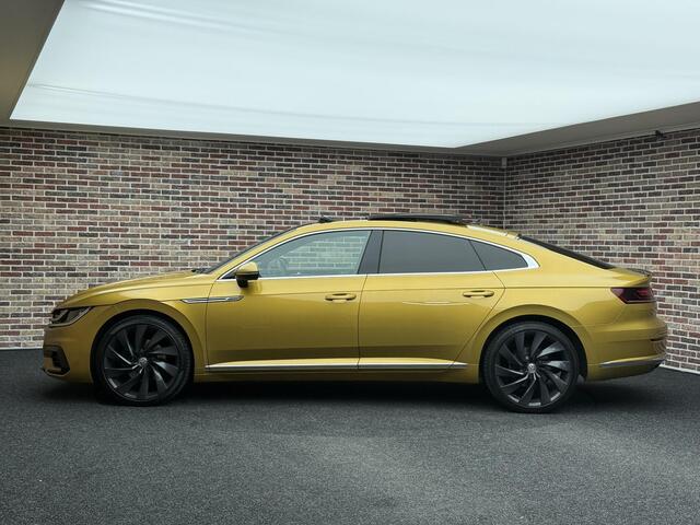 Volkswagen Arteon 2.0TSI 190PK R-line DAK ACC CARPLAY SFEER NAVI