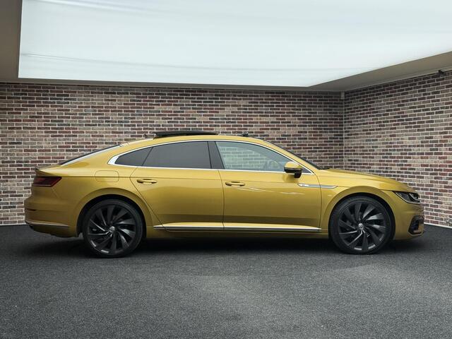 Volkswagen Arteon 2.0TSI 190PK R-line DAK ACC CARPLAY SFEER NAVI