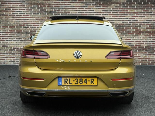 Volkswagen Arteon 2.0TSI 190PK R-line DAK ACC CARPLAY SFEER NAVI