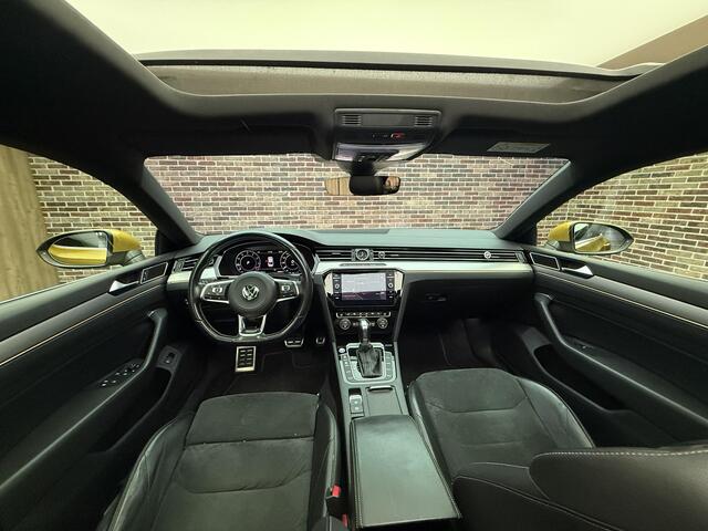 Volkswagen Arteon 2.0TSI 190PK R-line DAK ACC CARPLAY SFEER NAVI