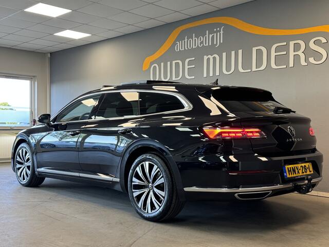 Volkswagen Arteon Shooting Brake 1.4 TSI eHybrid Elegance Business+ Panoramdak/Trekhaak/Carplay