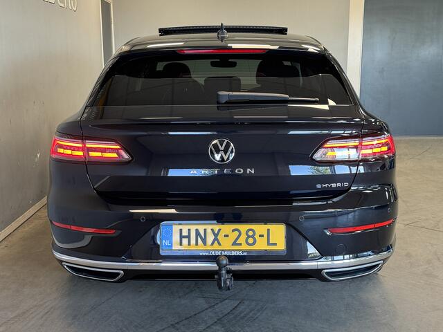 Volkswagen Arteon Shooting Brake 1.4 TSI eHybrid Elegance Business+ Panoramdak/Trekhaak/Carplay