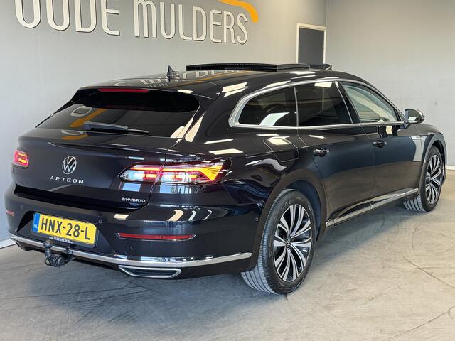 Volkswagen Arteon Shooting Brake 1.4 TSI eHybrid Elegance Business+ Panoramdak/Trekhaak/Carplay