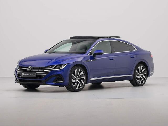 Volkswagen Arteon 1.4 TSI 218pk eHybrid R Line Business+ Panorama Trekhaak 360 Camera DCC