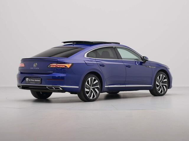 Volkswagen Arteon 1.4 TSI 218pk eHybrid R Line Business+ Panorama Trekhaak 360 Camera DCC