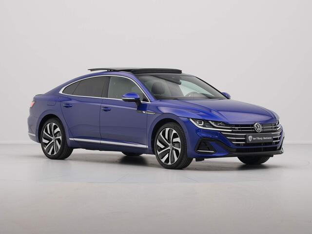 Volkswagen Arteon 1.4 TSI 218pk eHybrid R Line Business+ Panorama Trekhaak 360 Camera DCC