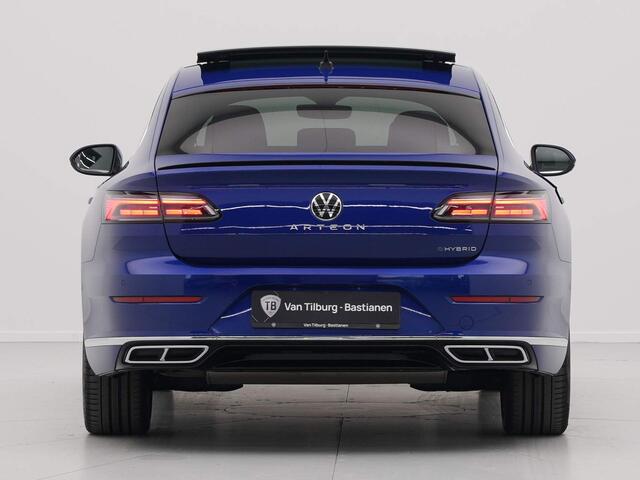Volkswagen Arteon 1.4 TSI 218pk eHybrid R Line Business+ Panorama Trekhaak 360 Camera DCC