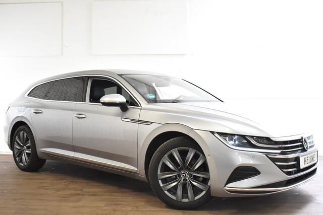 Volkswagen Arteon Shooting Brake eHybrid 218PK DSG ELEGANCE BUSINESS+ VIRTUAL/TREKHAAK/PANORAMADAK