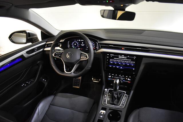 Volkswagen Arteon Shooting Brake eHybrid 218PK DSG ELEGANCE BUSINESS+ VIRTUAL/TREKHAAK/PANORAMADAK