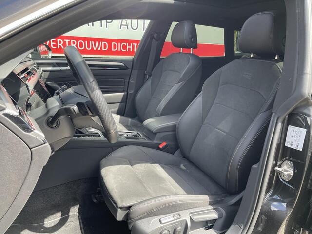 Volkswagen Arteon Shooting Brake 1.4 TSI eHybrid R-Line Business+ 18"/Panoramadak/Head up/Stoelverwarming v+a/LED+/ 360 camera/PDC v+a/Dynamic Chassis/Apple Carplay & Android Auto